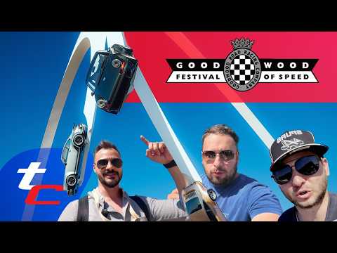 A világ LEGJOBB autós rendezvényén minden idő kevés!