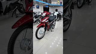 Honda Wave RSX 110 FI 2026 màu đỏ đô mới cực NGẦU #top5 #waversx2026 #rsx1102026 #honda2026 #rsx