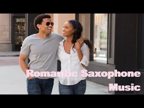 Romantic Saxophone Music Instrumental: How Deep is Your Love - 2024 Session