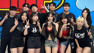 JUMF 2024 1CHU's Behind V-LOG