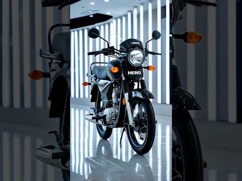 2026 Hero Passion Pro 125 Classic| नया दमदार रेट्रो लुक और जबरदस्त माइलेज | DriveLens Review#shorts