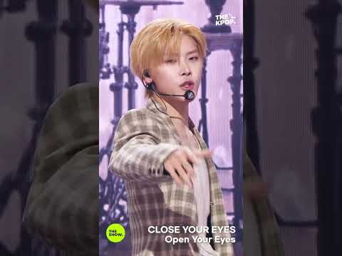 Open <strong>Your</strong> Eyes – CLOSE <strong>YOUR</strong> EYES [THE SHOW] 261006 방송