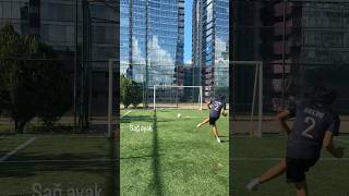 Sol Alt Köşe Denemesi #football #futbol #fútbol