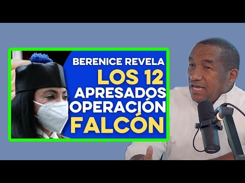 NOMBRES OCULTOS!!! HOY SE SABRA QUIENES ESTABAN EN LA OPERACION FALCON