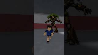 TREE GUARDIAN JUMPSCARE #roblox #jumpscare