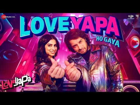 Junaid Khan LOVEYAPA Song Is Banger 🔥 LOVEYAPA Movie Title Song, Junaid Khan, Khushi Kapoor,