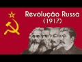 Industrialização e Revolução Russa
