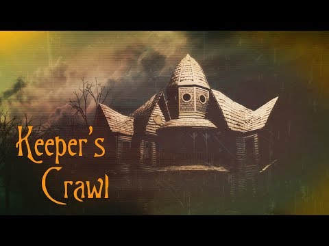 CMStudios' Keeper's Crawl Trailer