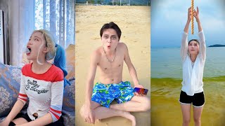 小丑的第一天好心情#天使#小丑