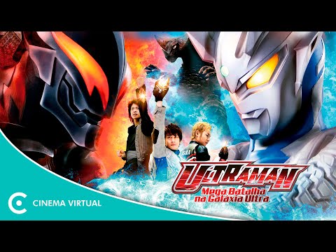 Ultraman: Mega Batalha na Galáxia Ultra▶️Filme Completo Dublado▶️Filme de Ação GRÁTIS|?????? ???????