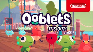 Ooblets launch trailer