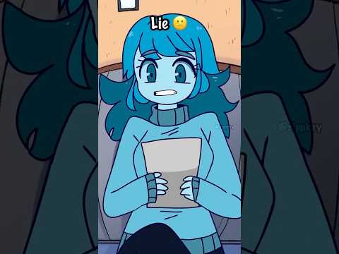 What the biggest lie your parents ever told you?? #shorts #animation #comedy