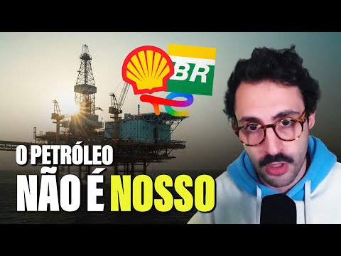 POR QUE A EXPLORAÇÃO NA FOZ DO AMAZONAS É UM PROBLEMA?