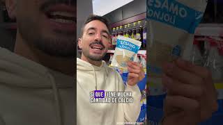 Alimentos ricos en calcio  🦴 #nutricion #fitness #mercadona #fit #comida