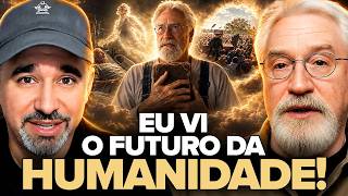 Homem MORRE; Tem EXPERIÊNCIA DE QUASE-MORTE e vê o FUTURO; Prevê Tentativa de Assassinato de TRUMP!