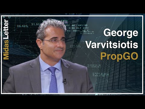 PropGO - CEO, George Varvitsiotis