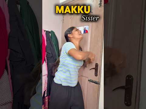 Makku Part - 4 #princy #sister #brother #comedy #funny #anna #thangachi #trending #viral #shorts