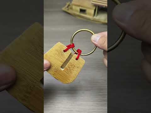 Comment résoudre ce classique puzzle topologique