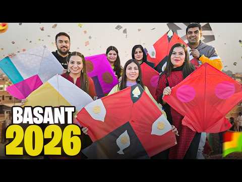 25 Saal Bad Basant Puri Family Ke Sath Celebrate Ki🪁 Sub Nay Bachpan Ki Yaadein Taza Ki 👶