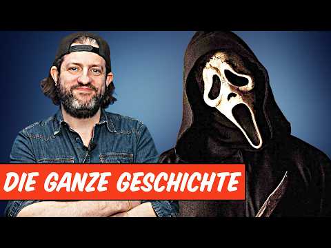 SCREAM - Die ganze Geschichte von Ghostface + Scream 7 Interview