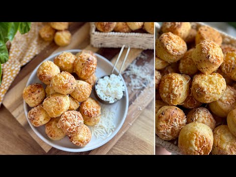 TÚRÓS POGÁCSA🥛 - sajtos-túrós pogácsa🧀 - BebePiskóta