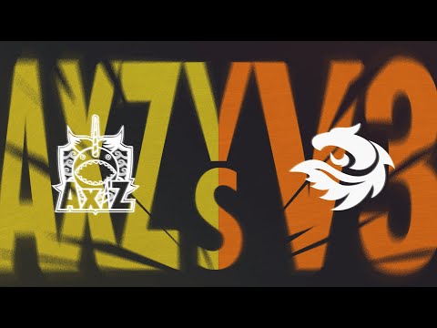 AXZ vs V3｜LJL 2021 Summer Split Playoffs Round 2 Match 2 Game 2