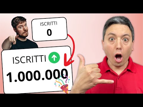 Ho guardato 3 ore di interviste a MrBeast ed ecco cosa ho imparato...