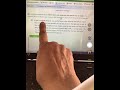 Identifying Sentences that Don't Belong