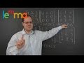 Matrix Multiplication Properties and Differences