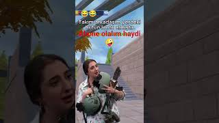 pubg mobile komik anlar 😂 #pubgmobile #pubg #gaming