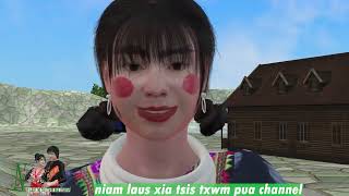 Ntsuag Muaj Ntsuag Hmoo Daim 141 Hmoob 3D Sad Story 26/7/2025
