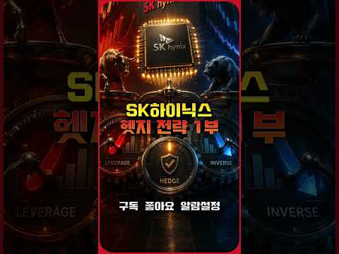sk하이닉스단일종목레버리지&amp;sk하이닉스단일종목인버스2x 헷지전략 <strong>시나리오</strong> 1부