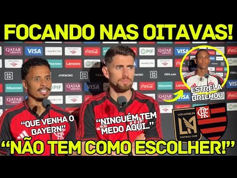 JORGINHO MANDA RECADO! ALLAN PROJETA CHAVEAMENTO DO MUNDIAL " SÓ OS GRANDES" ! E MUITO+