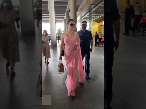 Kangana Ranaut SLAYS the Ramp Walk! ๐ฅ๐โจ #FashionQueen #RampWalkGoals #StyleIcon #shorts