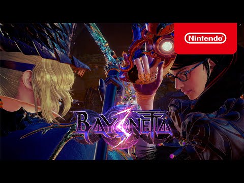 Bayonetta 3 - Bayonettas Everywhere?! - Nintendo Switch