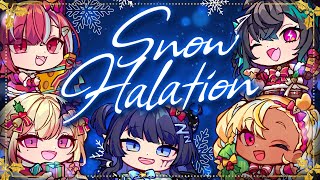 Snow Halation - µ's 【V4Mirai | アニソン カバー Anime Song VTuber Cover】