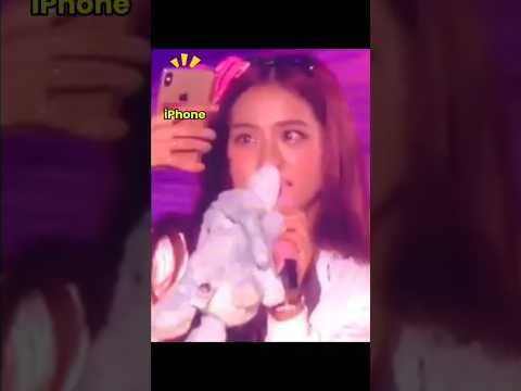 I'm jisoo I'm okay! 🤳🤣 #blackpink #jisoo #jennie #shorts #kpop #samsung #iphone #likejennie #funny