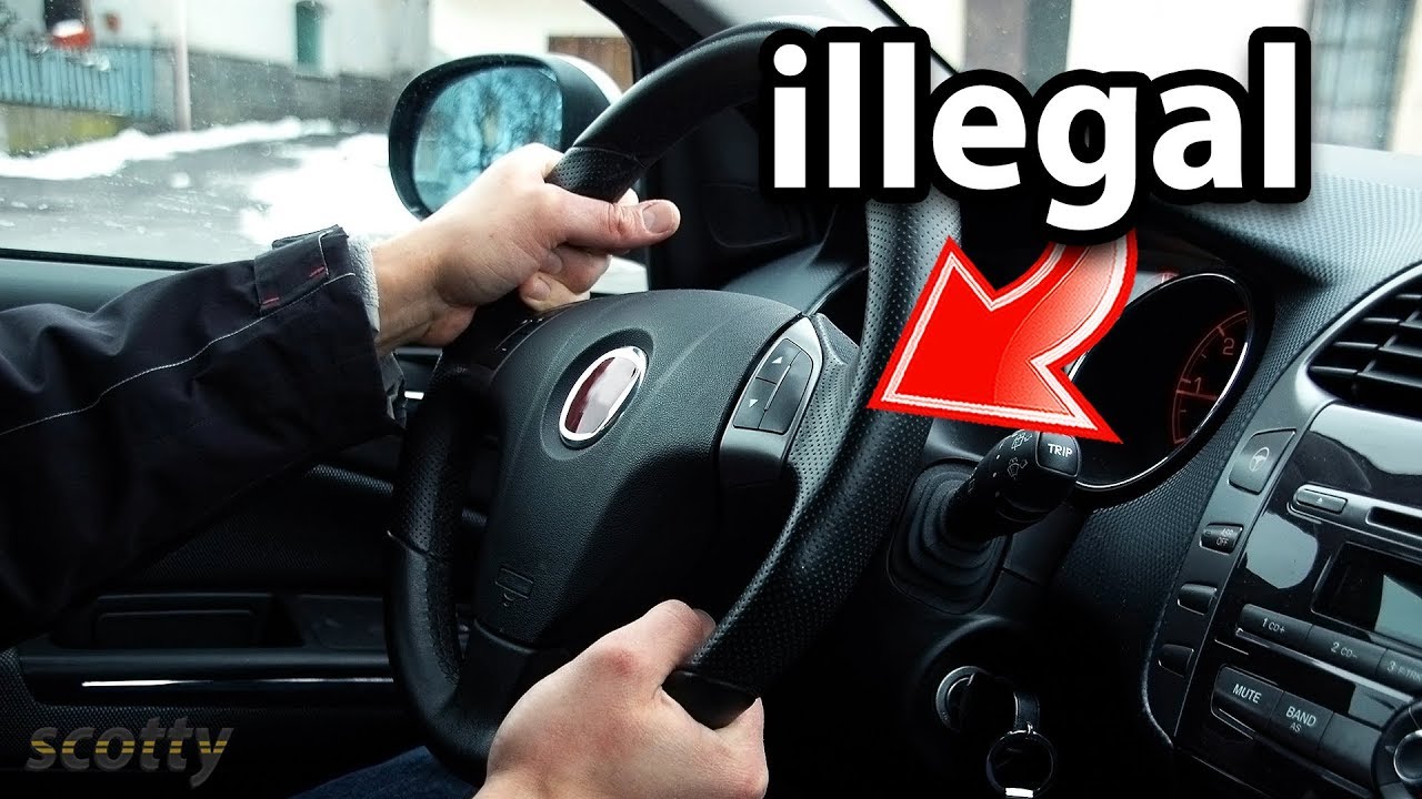 Here's Why Everyone is Breaking the Law Now By Driving Their Cars