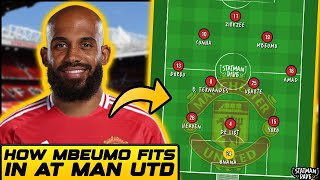 How Bryan Mbeumo Will Fit In To Ruben Amorim’s Manchester United