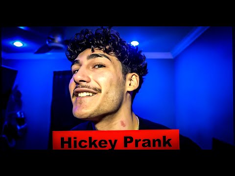 Hickey Prank On My Girlfriend