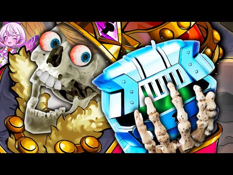 MY NAME IS JOSEPH. I PLAYED THE MIMIGHOUL.