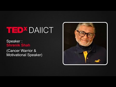 Playing Masterstrokes | Shrenik Shah | TEDxDAIICT