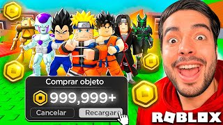 CONSEGUÍ LAS SKIN MÁS RARAS! en ROBLOX - AntronixxG