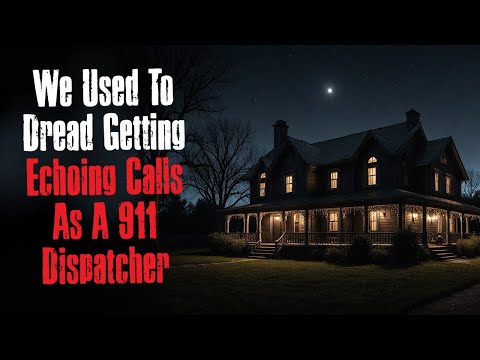 "We Used To Dread Getting Echoing Calls As A 911 Dispatcher" Creepypasta Scary Story