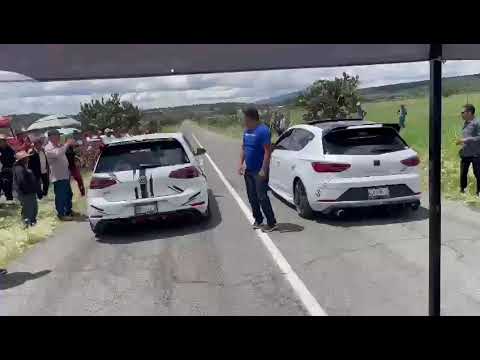 jales pachuca gti stage 3 (mojito) vs cupra stage 3