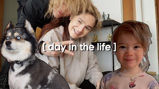 The morning hassle is REAL. | Day In The Life