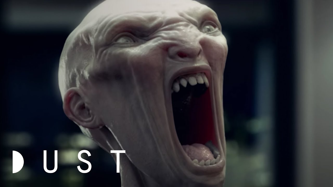 Sci-Fi Short Film: The Gate - DUST