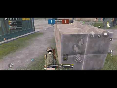 M24 TDM Challenge  (17 kills) | Pubg mobile