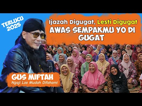 gus miftah terbaru 2025 Lucu Poll - ijazah pak jokowi digugat lesti digugat, Awas Sempakmu Digugat