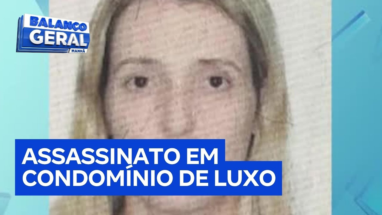 Mulher é encontrada morta em condomínio de luxo na Grande São Paulo